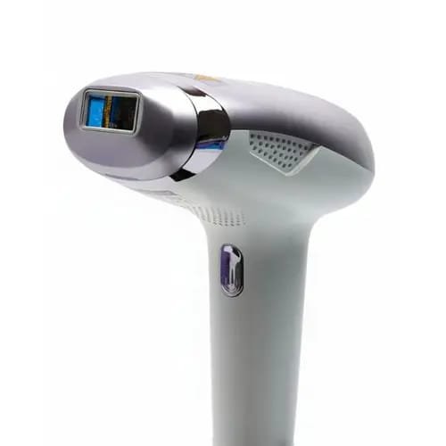Babyverse Professional SE10 IPL Hair Removal Device - Painless Ice-Cooling Technology 8-10°C | 990,000 Flashes | 9 Energy Levels | 2-in-1 Attachments for Body & Underarm | Long-Lasting Smooth Skin for Women